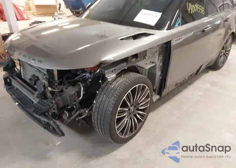 2020 Land Rover Range Rover Velar P380 R-Dynamic Hse from USA, damaged, VIN SALYM2EV9LA292892